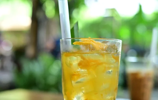Es Jeruk yang Enak, Minuman Segar untuk Menemani Aktivitas