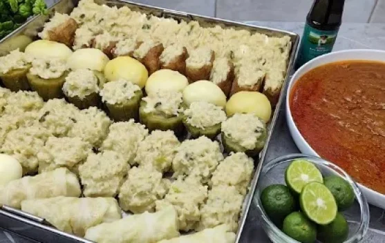 Siomay Ikan Lezat, Olahan Sederhana yang Banyak Disukai