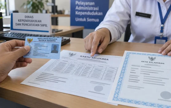 Aturan Nama di Dokumen Kependudukan