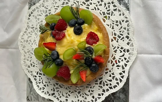 Resep Pie Buah, Camilan Segar di Rumah