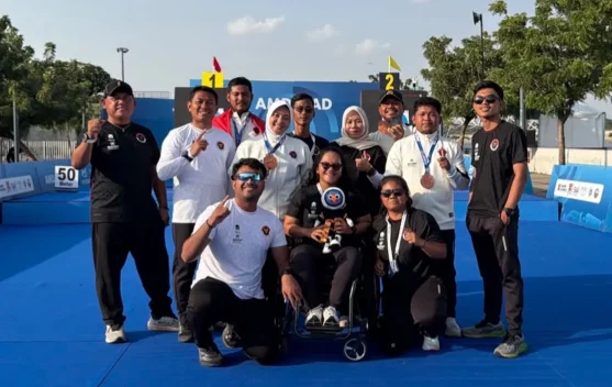 Indonesia Bidik 10 Besar Asian Para Games 2026