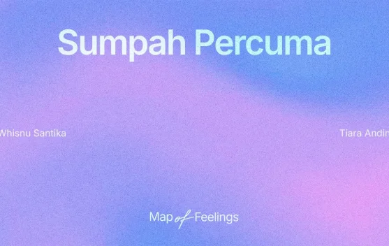 Kolaborasi Lintas Genre: Whisnu Santika dan Tiara Andini Rilis "Sumpah Percuma"