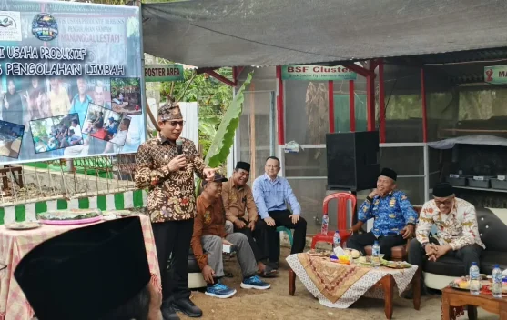 Pemkot Bengkulu Dorong Pengelolaan Sampah Berbasis Dana Kelurahan