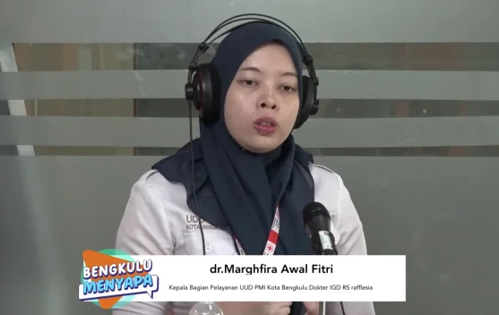 Kebutuhan Darah Pasien Talasemia Masih Bergantung pada Keluarga