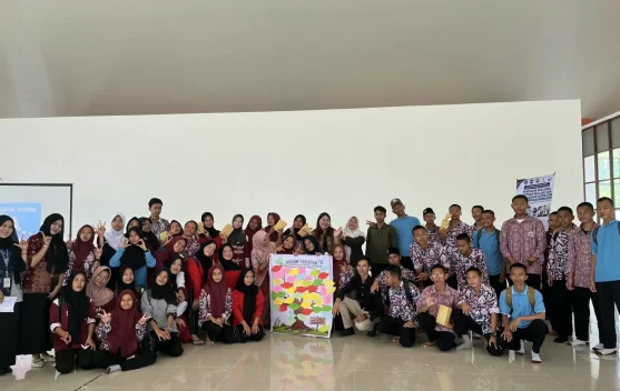 Dosen Kesejahteraan Sosial UNIB Perkuat Kesiapan Remaja di Sekolah Rakyat