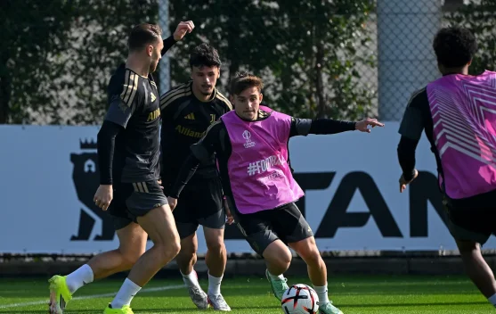 Update Daftar Pemain Cedera Juventus: Boga Pulih dan Jeff Ekhator ...