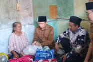 Wali Kota Bengkulu Datangi Rumah Tukiyem dan Sampaikan Permintaan Maaf