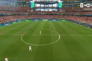 Pendukung Portugal di Bengkulu Sedih Tim Favoritnya Tersingkir