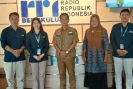 Jalur Evakuasi Bengkulu Perlu Tetap Steril