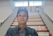 Abu Vulkanik Anak Krakatau Berdampak di Tiga Wilayah Bengkulu