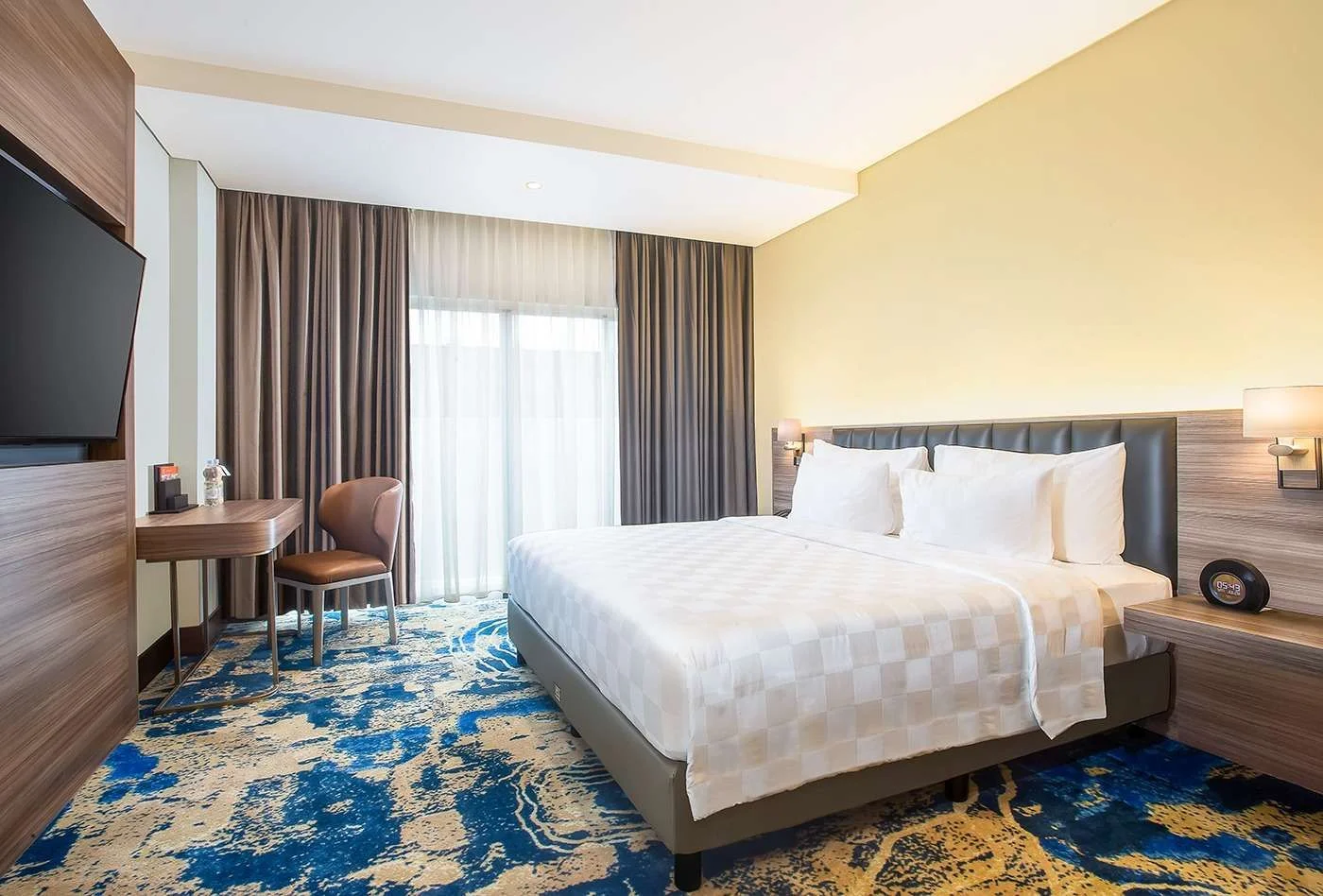 Libur Lebaran, Swiss-Belhotel Cendrawasih Biak Catat Kenaikan Tingkat Hunian  - RRI.co.id