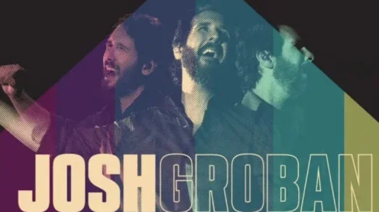 Josh Groban Kembali Konser di Jakarta