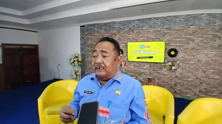 Biak Numfor Usulkan 25 Kampung Nelayan Merah Putih