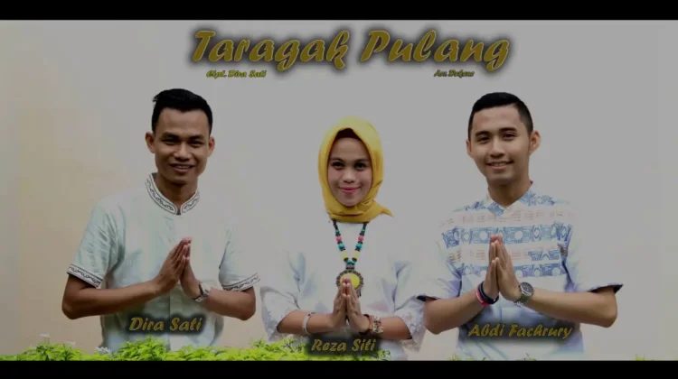 Lirik Lagu "Taragak Pulang" yang Sering Jadi Soundtrack Mudik