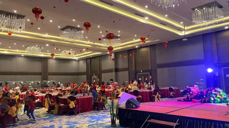 Swiss-Belhotel Cendrawasih Biak Rayakan Imlek 2026