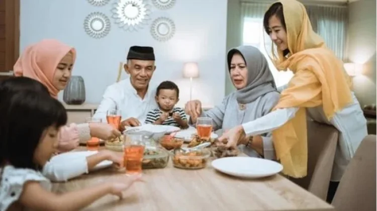 Bersih Lahir Batin Kunci Kuat Puasa Ramadan