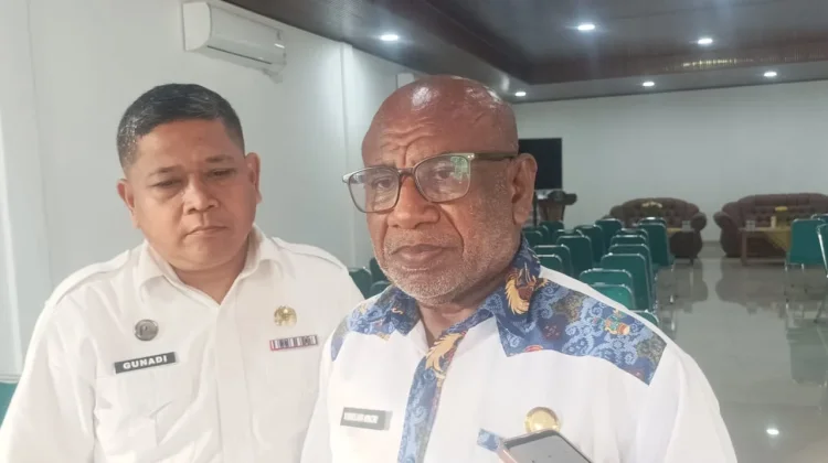 Refleksi 1 Tahun Kepemimpinan Bupati-Wakil Bupati Biak Siap digelar