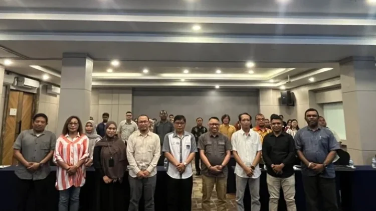 Rakor Integrasi MBG di Biak, Dorong Optimalisasi Gizi & Ekonomi Lokal