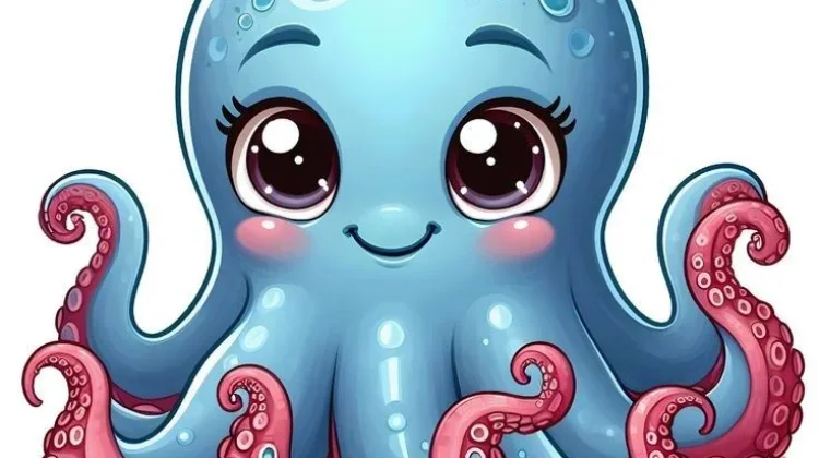Gurita Hewan Laut Paling Pintar di Dunia