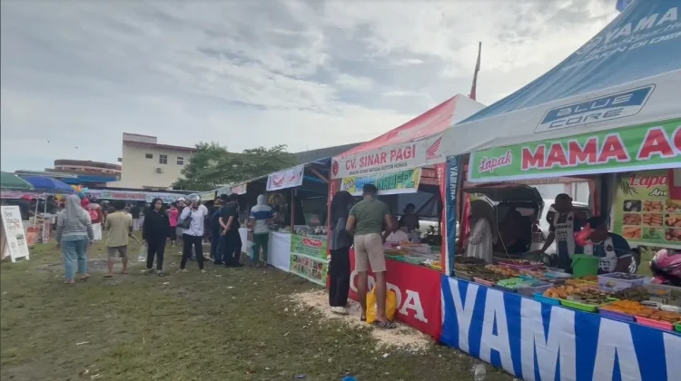 Semarak Ramadan, UMK Biak Bangkit lewat Takjil