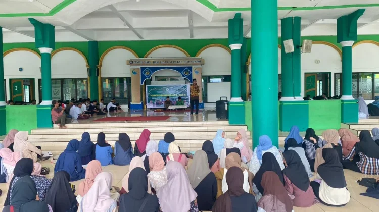 Pesantren Ramadan SMP Biak Numfor Resmi dibuka