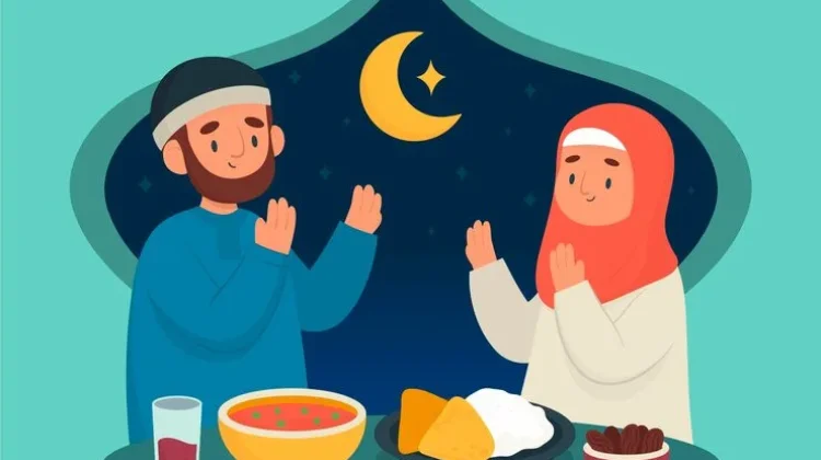 Tips Jaga Kesehatan Tetap Bugar Selama Puasa