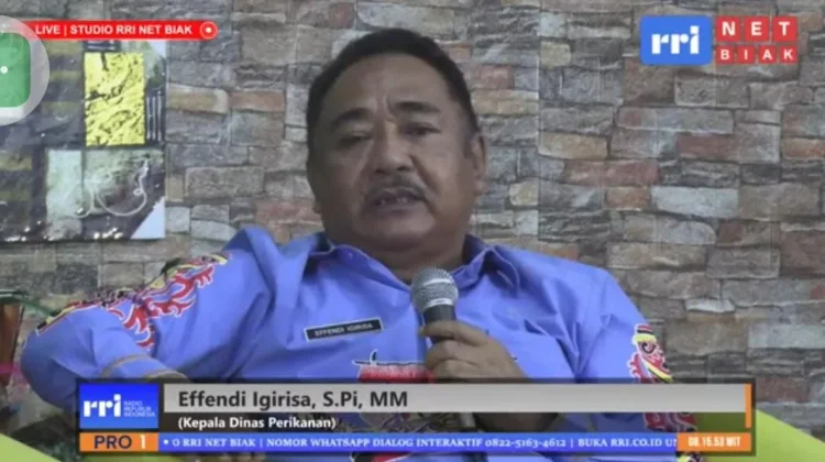 Pemerintah Biak Numfor Targetkan Pengembangan Kampung Nelayan Merah Putih