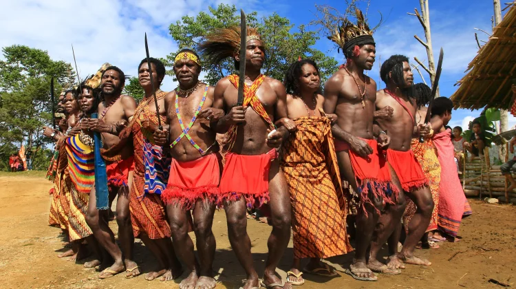 Magasa dalam Gerak: Harmoni Masyarakat Arfak Papua Barat