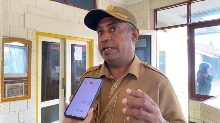 Dinas Kesehatan Biak Numfor Perkuat Layanan Kesehatan