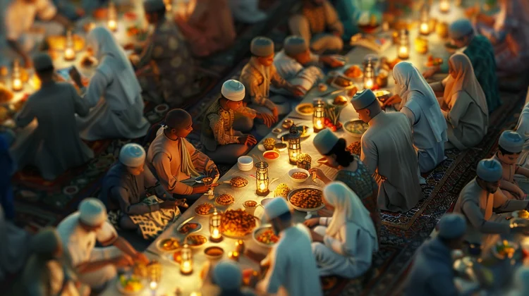 Sahur, Hindari Makanan yang Membuat Tubuh Dehidrasi