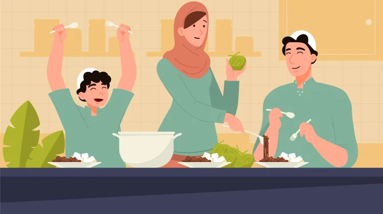 Tetap Sehat Selama Puasa Ramadhan