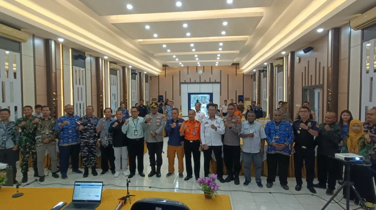 KPPN Biak Laksanakan Bimtek Aplikasi SAKTI