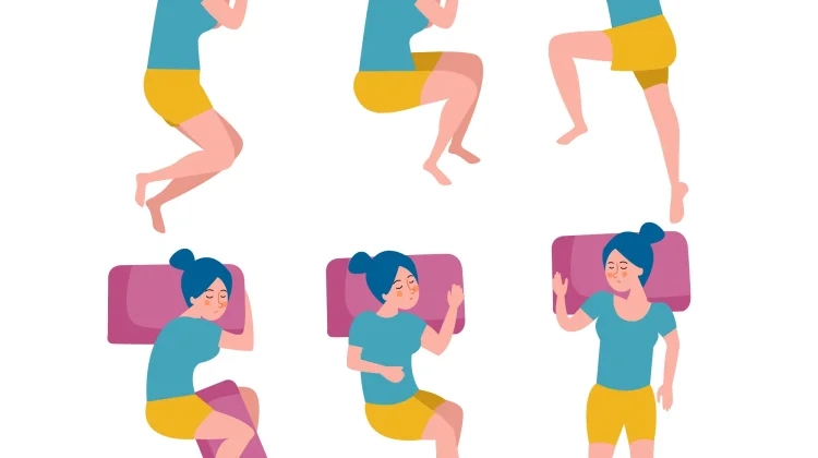 Rahasia di Balik Posisi Tidur dan Hubungannya dengan kepribadian