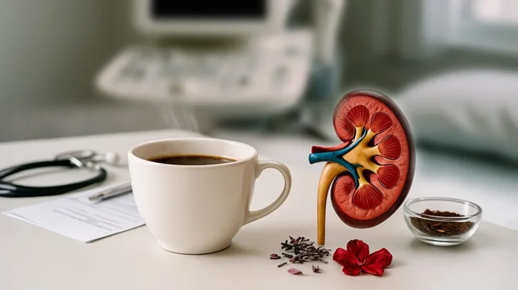 Sering Minum Kopi, Amankah untuk Ginjal? Ini Pejelasannya