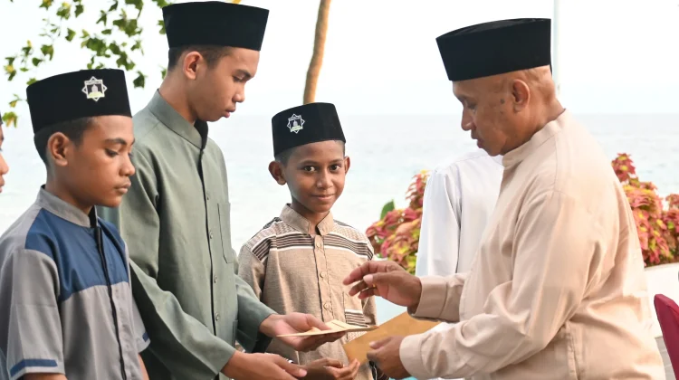 Bupati Biak: Buka Puasa Bersama,Bentuk Silaturahmi dan Perkuat Toleransi Beragama