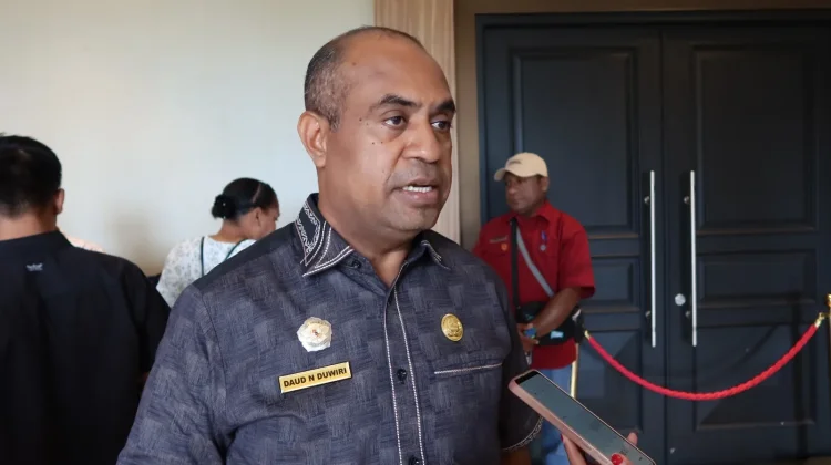 Dinkes Biak Numfor Rencanakan Tambah Puskesmas dan Rehab Fasilitas 2027