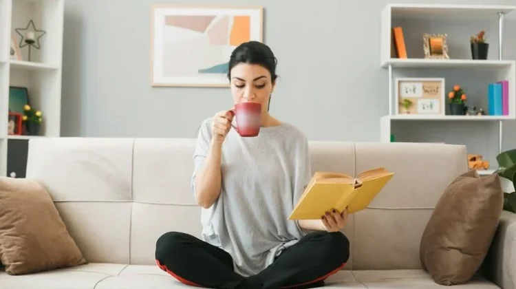 Seduh Teh Tingkatkan Mood! Tips Ngeteh Sederhana namun banyak Manfaat