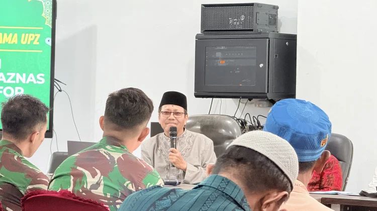Sosialisasi Baznas Biak Perkuat Tata Kelola Zakat