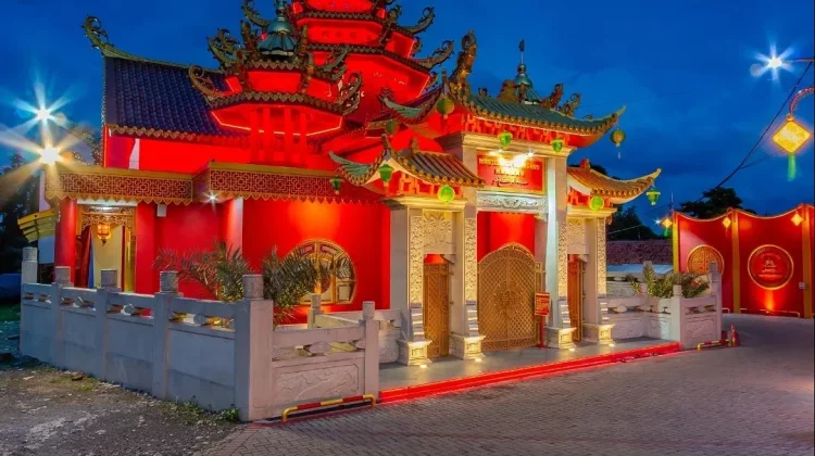 Masjid Tjia Khang Hoo, Simbol Toleransi dalam Balutan Arsitektur Tionghoa-Betawi