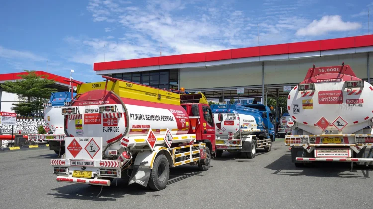 Pertamina dan Pemprov Papua Pastikan Stok Energi Aman HIngga jelang Idul Fitri