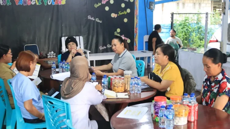 GOW Biak Gelar Pertemuan Persiapan Sukseskan Program Kerja