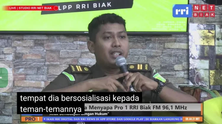 Penanganan Anak Berhadapan dengan Hukum Bersifat Khusus