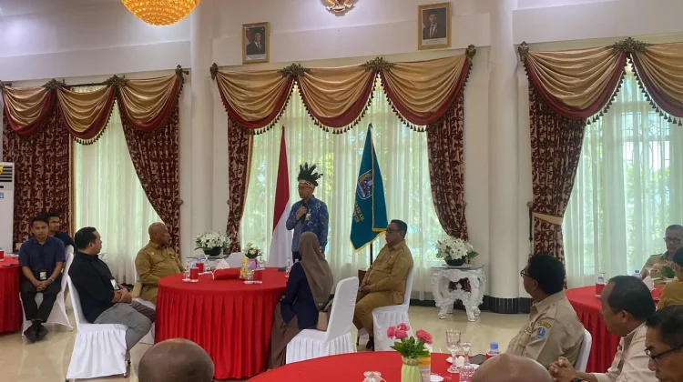 BPJS Ketenagakerjaan Salurkan Rp61 Miliar Kepada  Penerima Manfaat di Biak  Numfor