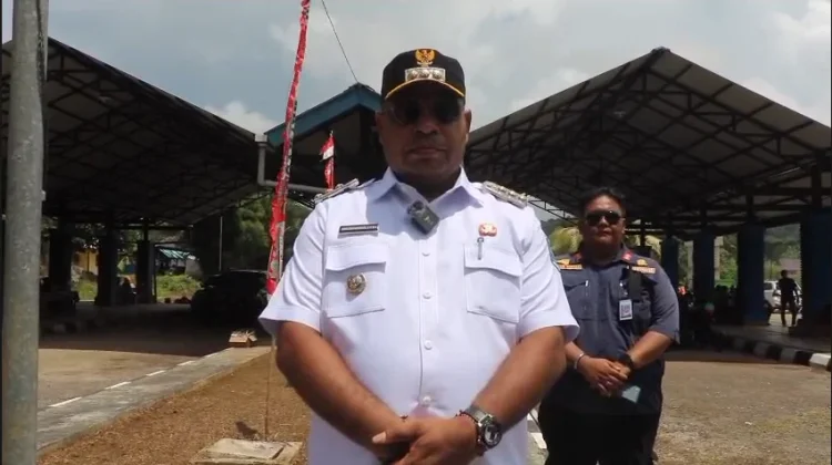 Bupati Supiori Segera Launching Pengoperasionalan Kembali Terminal dan Pasar