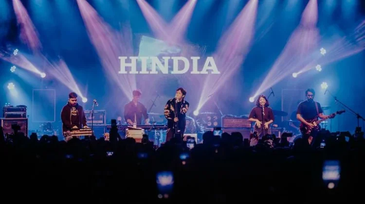 Antusias Penonton Sambut Meriah Konser Musik Indie
