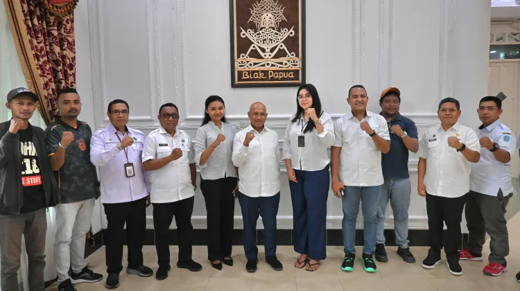 Sebanyak 16 Tim Basket Akan Bertanding di Biak