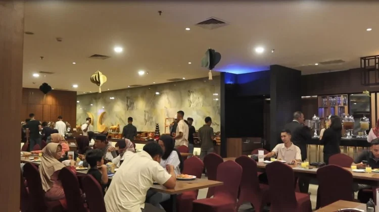 Paket "Kampung Ramadan" Ramaikan Ramadan di Swiss Belhotel Cendrawasih Biak