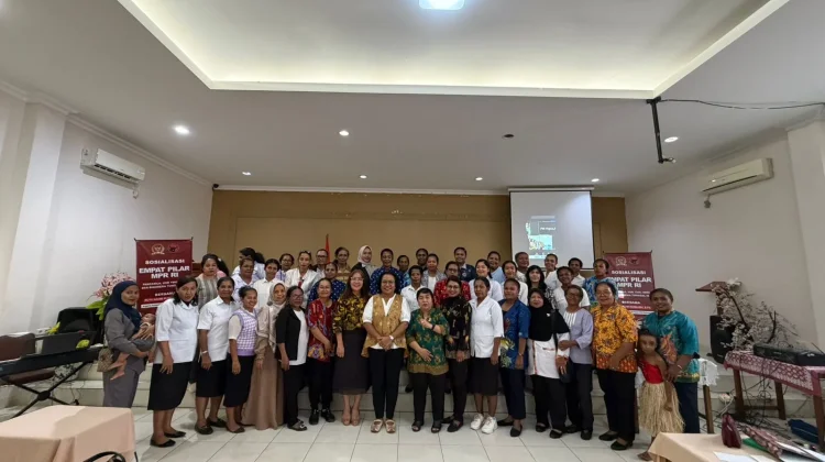 Guru PAUD Didorong Tanamkan Nilai Empat Pilar MPR RI sejak Dini