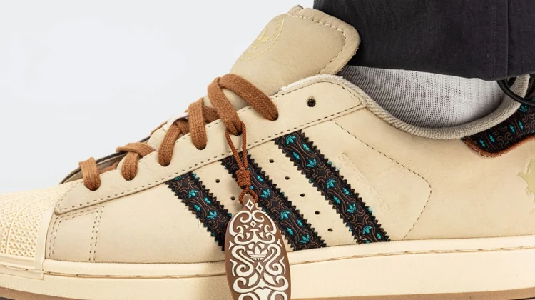 Adidas Hadirkan Superstar Bernuansa Papua-Island Series Spring-Summer 2026