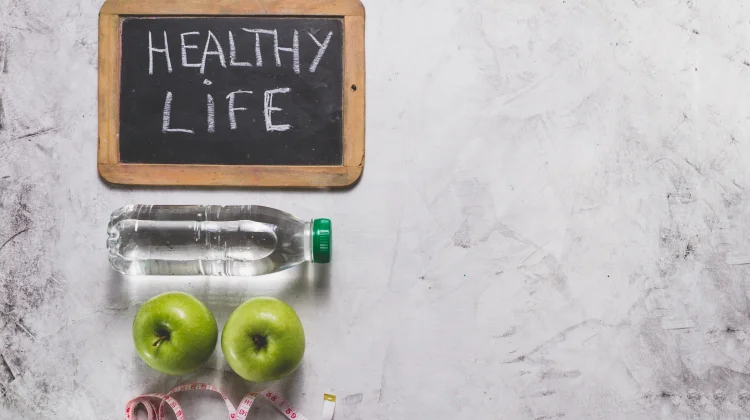 Pentingnya Gaya Hidup Sehat bagi Produktivitas